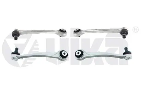 Ремкомплект важелів передньої підвіски Audi Q7 (16-) VIKA 44071763801
