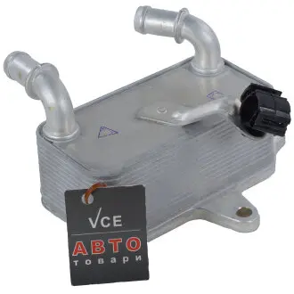 Теплообменник акпп vw passat b7 usa 1.8t VIKA 44091597301