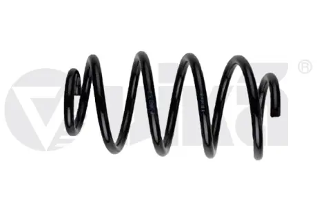 Пружина подвески передняя vw t5, t6 VIKA 44111611901