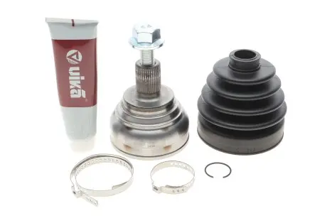 ШРКШ зовнішній (комплект) (34/36 зуб) skoda superb (15-)/vw golf (14-),passat (14-),touran (15-16) VIKA 44981771901