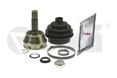 ШРКШ зовнішній (комплект) (30/20 зуб) vw polo (81-94) VIKA 44981774601