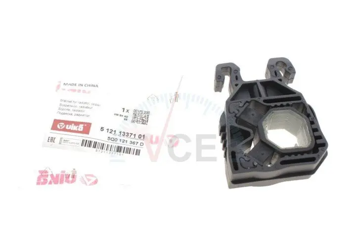 Крепление радиатора VIKA 51211337101 (фото 1)