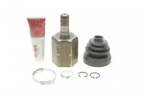 Шарнирный комплект, приводной вал. VIKA 54980011001