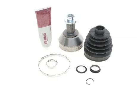 Шарнирный комплект, приводной вал. VIKA 54980016701