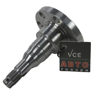 Осевая цапфа, балка моста VIKA 55010033901