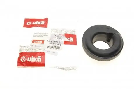 Проставка задньої пружини нижня vw t5 (03-19) VIKA 55111598301