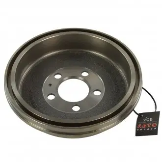Тормозной барабан VIKA 66091558401