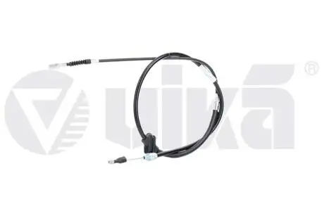Трос ручного тормоза правый ауди 100, 200, а6 quattro (90-) VIKA 66091560101