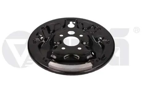 Защита диска торм. заднего левая VW Polo (10-)/Skoda Octavia (98-10), Roomster (06-15) VIKA 66091563401
