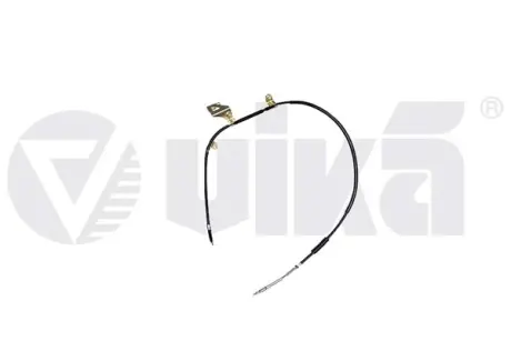 Трос ручника левый VIKA 66091564201