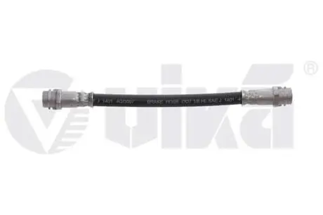 Шланг тормозной задний VW Phaeton (02-16)/Bentley Continental (03-) VIKA 66111606801