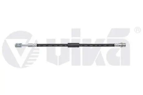 Шланг тормозной задний Audi A6, A7 (19-) VIKA 66111613901