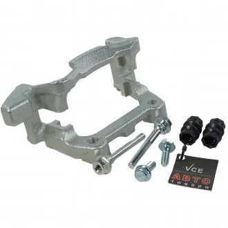 Кронштейн, корпус скобы тормоза VIKA 66151578001