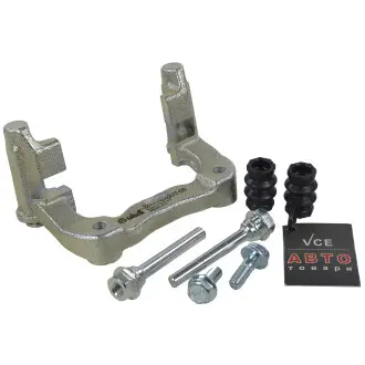 Кронштейн, корпус скоби гальма VIKA 66151578101