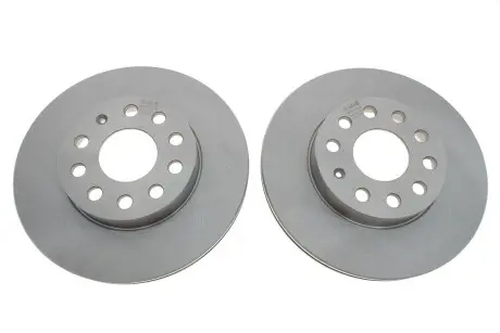 Тормозной диск VIKA 66151595601