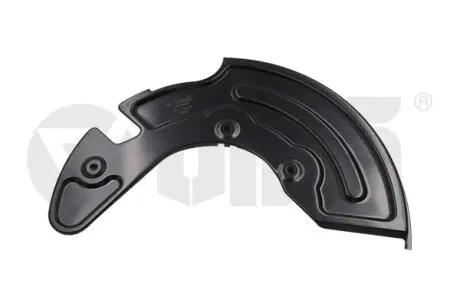 Отражатель, диск тормозного механизма VIKA 66151713701