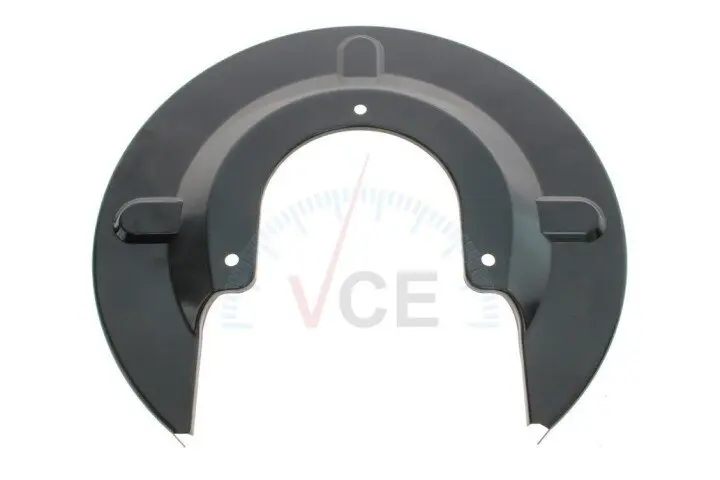 Отражатель, диск тормозного механизма VIKA 66151715901 (фото 1)