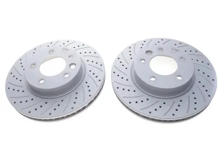 Гальмівний диск VIKA 66151716601