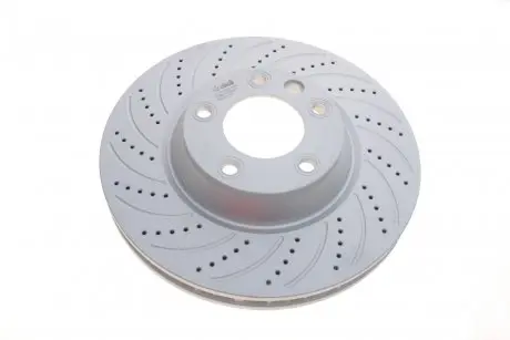Гальмівний диск VIKA 66151716801