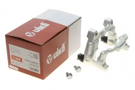 Кронштейн, корпус скобы тормоза VIKA 66151740501