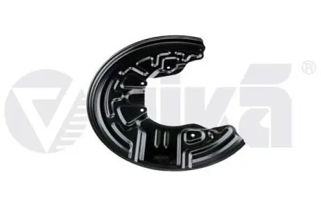 Захист гальмівного диска передній правий Audi A4 (01-08) VIKA 66151757801