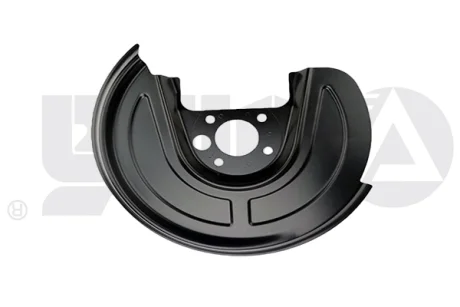 Защитный кожух тормозного диска; задний правый VIKA 66151758601