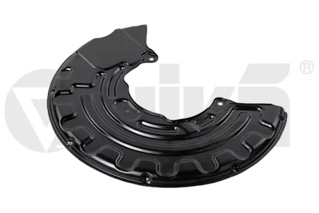 Захисний кожух гальмівного диска; передній лівий VIKA 66151759201
