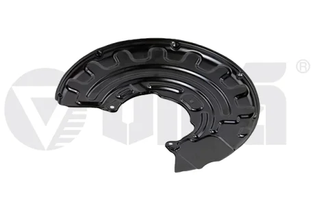 Защитный кожух тормозного диска; передний правый VIKA 66151759301