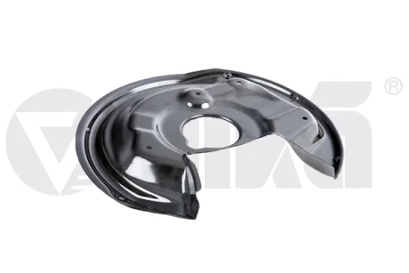 Захисний кожух гальмівного диска; задній правий VIKA 66151760101
