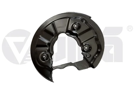 Захисний кожух гальмівного диска; задній правий VIKA 66151761801