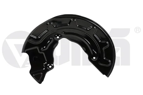 Защитный кожух тормозного диска; передний правый VIKA 66151762201