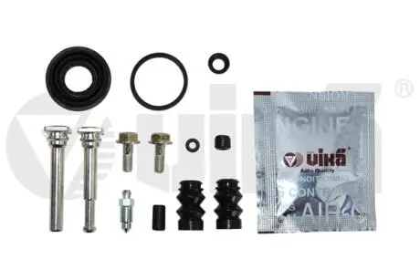 Ремонтный комплект тормозного суппорта; зад. VIKA 66981701601