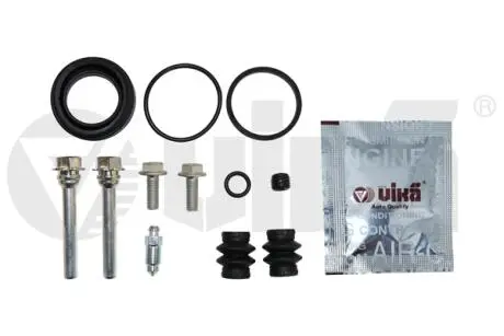 Ремкомплект тормозного суппорта заднего skoda fabia (00-08,07-14,14-),octavia (96-10,12-),rapid (11-)/vw caddy (95-04,04-15,15-), golf (79-94,92-98,98- VIKA 66981701801