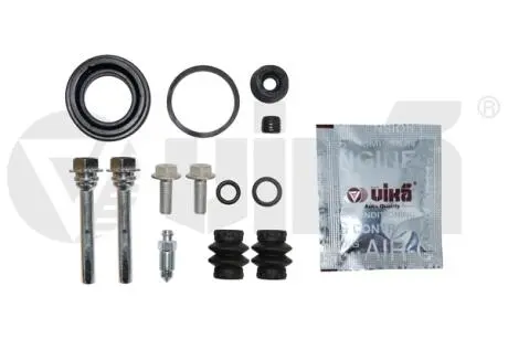 Ремкомплект тормозного суппорта заднего skoda fabia (00-08,07-14,14-),octavia (96-10,12-)/vw golf (79-94,92-98,98-05,05-13,14-) VIKA 66981702101