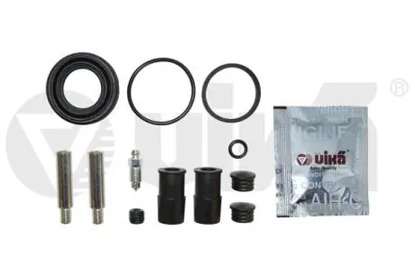 Ремкомплект тормозного суппорта заднего skoda fabia (00-08,07-14,14-),octavia (96-10,12-)/vw golf (79-94,92-98,98-05,05-13,14-) VIKA 66981702401