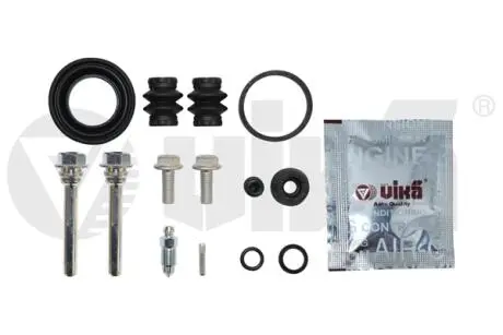 Ремкомплект тормозного суппорта заднего skoda fabia (00-08,07-14,14-),octavia (96-10,12-)/vw golf (79-94,92-98,98-05,05-13,14-) VIKA 66981702701