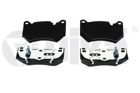 Колодки передні гальмові Audi Q5 (17-23) VIKA 66981704401