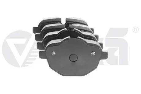 Колодки гальмівні передні BMW 3, 5, 6, i8, X3, X4, Z4 VIKA 69731801