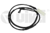 Датчик износа тормозных колодок BMW 1 E81, E82, E87, E88/3 VIKA 69938101 (фото 1)