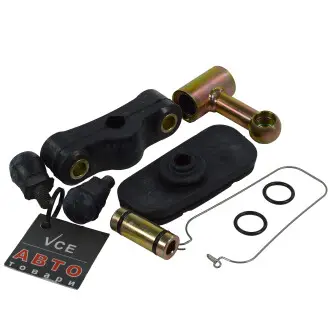 Кульова головка, система тяг та важелів VIKA 77110002201