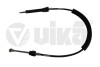 Трос вибору передач skoda fabia (00-08,07-14)/vw polo (01-09,09-14)/audi a1 (10-)/seat ibiza (02-09,10-) VIKA 77111637201 (фото 1)