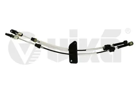 Трос переключения передач с фиксатором vw t5 (03-06) VIKA 77111647101