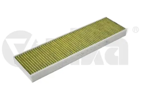 Фильтр салона (угольный) Clubman R55, Countryman R60, Coupe R58 (07-16), MINI R50 VIKA 81005001