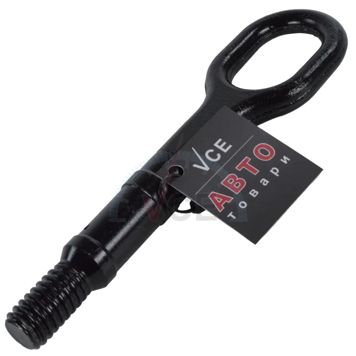 Фото 1 - Крюк буксировочный VIKA 88051792401 Крюк буксировочный VIKA 88051792401 (фото 1)