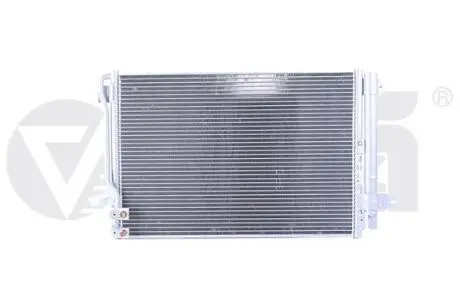 Радиатор кондиционера VW Jetta, Beetle (15-18) VIKA 88201767801