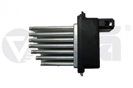 Резистор вентилятора обігрівача Audi A6 (97-05) VIKA 88201771101 (фото 1)