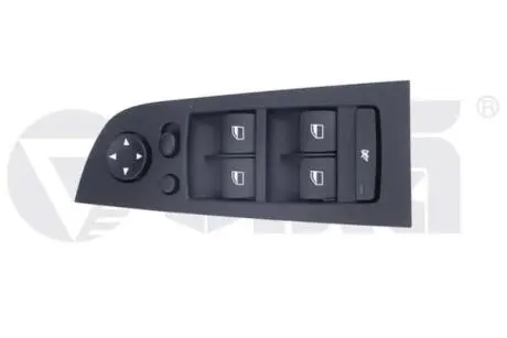 Перемикач склопідйомника передній лівий VIKA 89726101