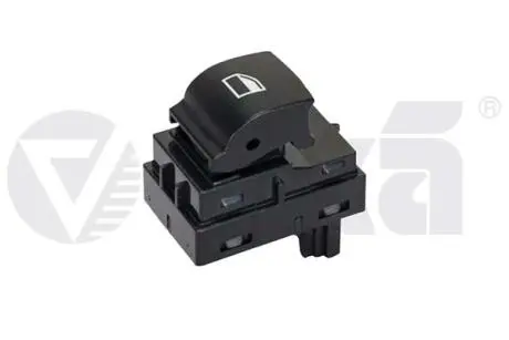 Переключатель стеклоподъемника передний правый задний левый задний правый (89727 VIKA 89727201