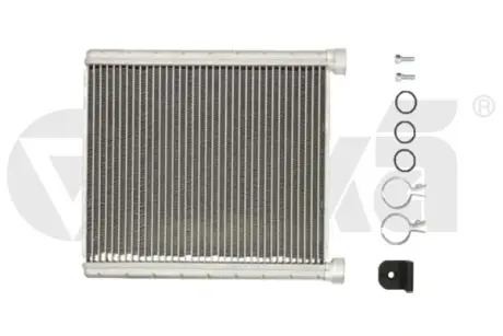 Радіатор обігрівача MB A, B Class, CLA, GLA (11-19) VIKA 89995801
