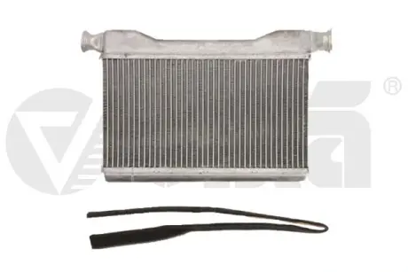 Радиатор отопителя BMW 5 F10, F07, F11-6 F12, F13, F06-7 F01, F02, F03, F04 (08- VIKA 89996001